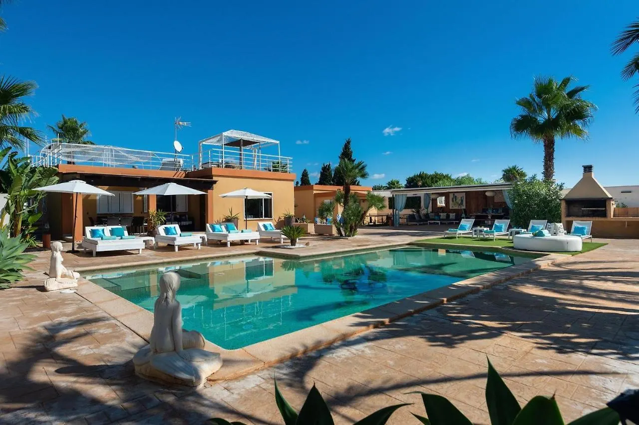 Serena Villa Sant Francesc de s'Estany