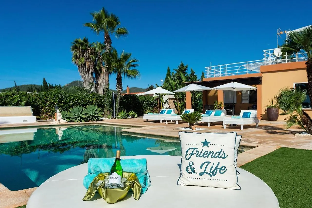 Serena Villa Sant Francesc de s'Estany