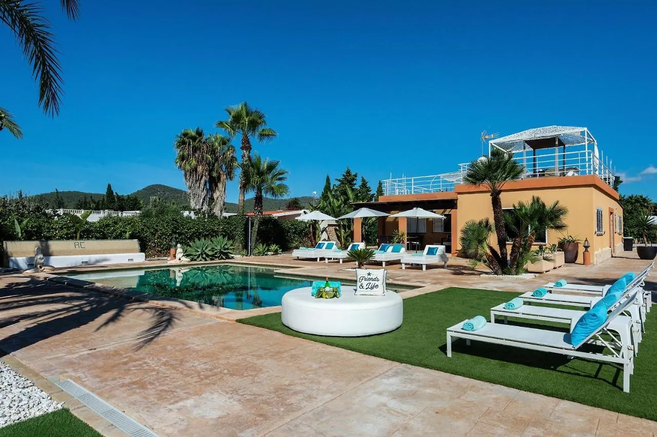 Serena Villa Sant Francesc de s'Estany