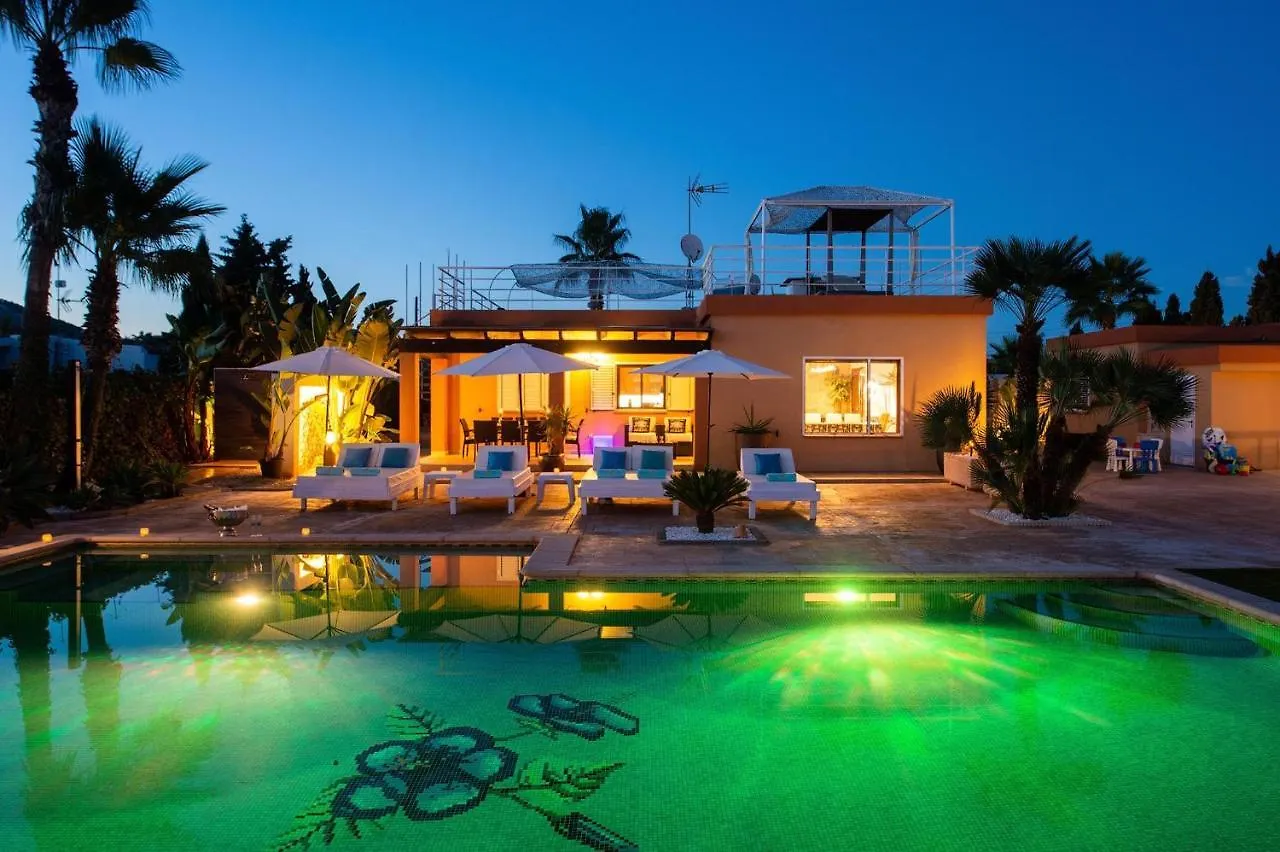 Serena Villa Sant Francesc de s'Estany Spanien