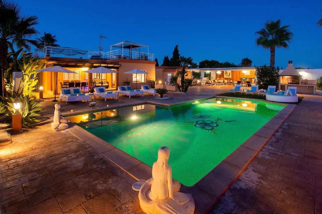 Serena Villa Sant Francesc de s'Estany Spanien